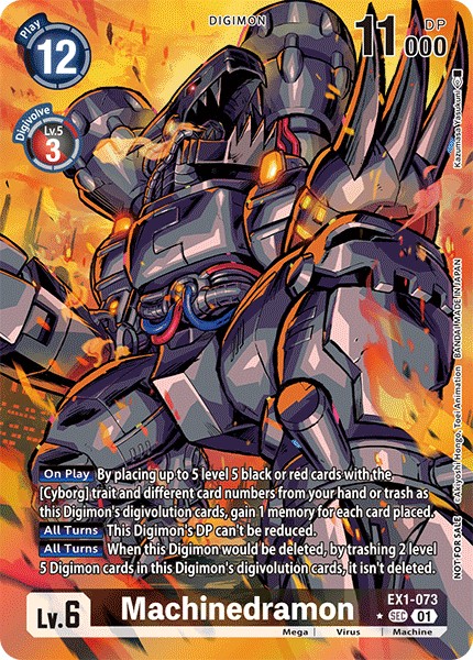 Machinedramon - Image 1