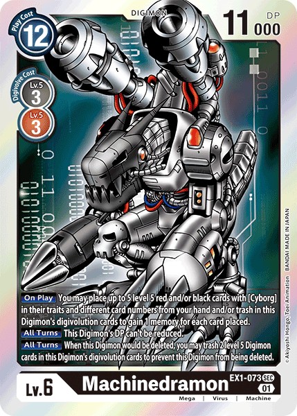 Machinedramon - Image 1