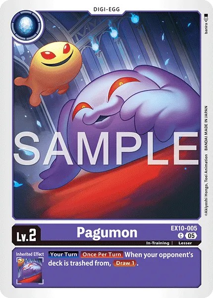 Pagumon (C · Normal)