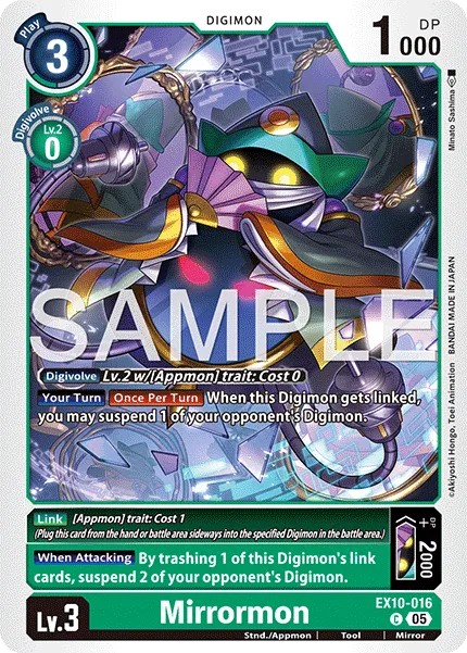 Mirrormon - Image 1
