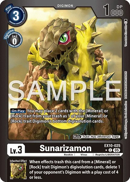 Sunarizamon - Image 1