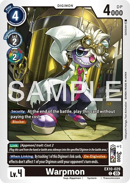Warpmon - Image 1