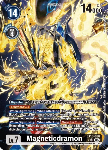 Magneticdramon - Image 1