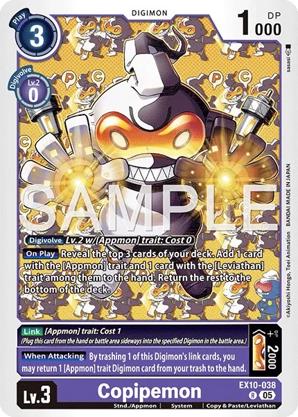 Copipemon - Image 1