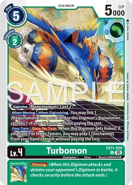 Turbomon - Image 1