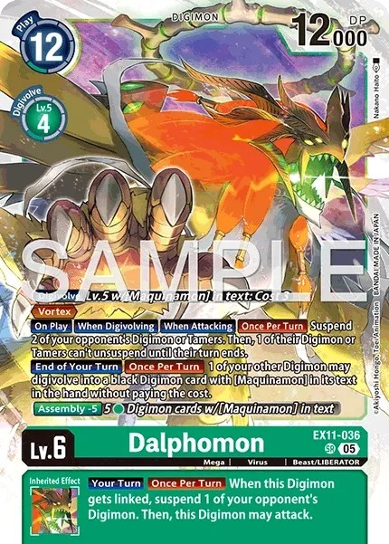 Dalphomon - Image 1