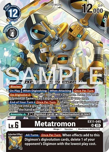 Metatromon - Image 1