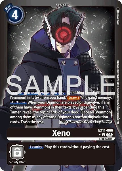 Xeno - Image 1