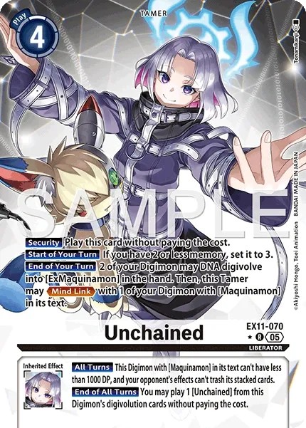 Unchained - Image 1