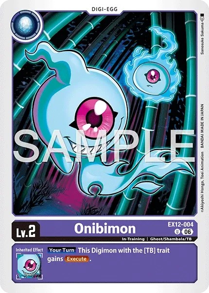 Onibimon (U · Normal)