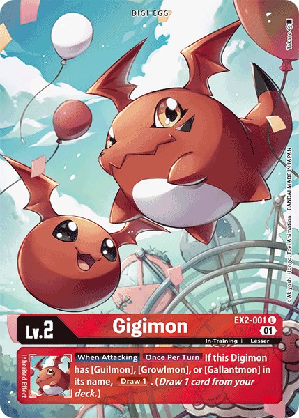 Gigimon - Image 1