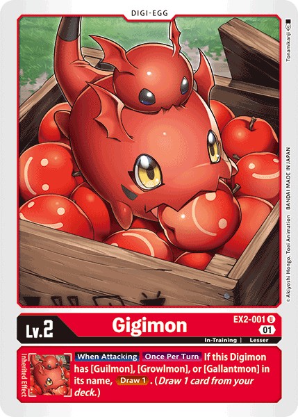 Gigimon - Image 1