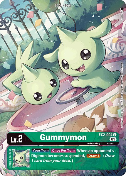 Gummymon - Image 1