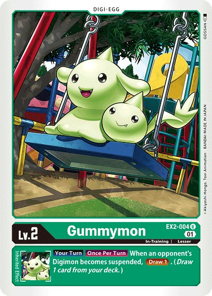 Gummymon - Image 1