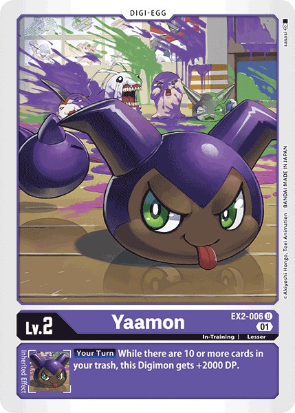 Yaamon - Image 1