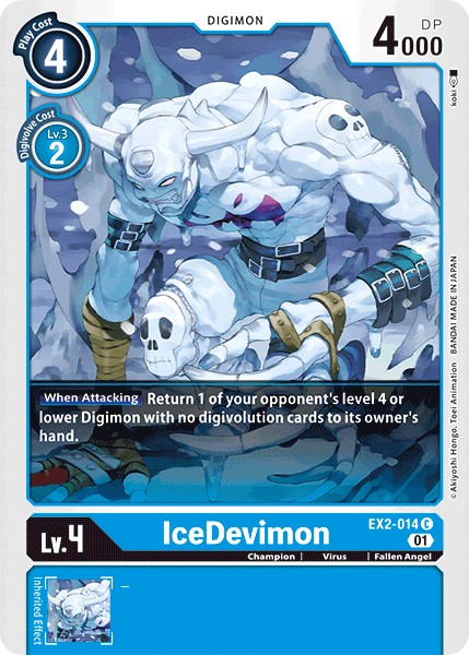 IceDevimon - Image 1