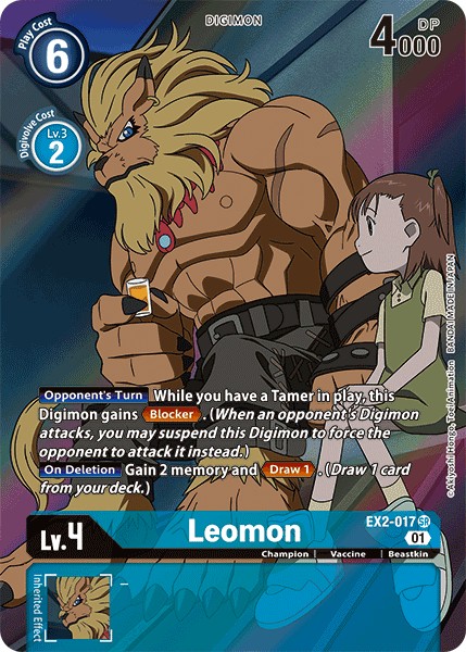 Leomon - Image 1