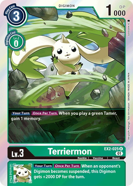 Terriermon - Image 1
