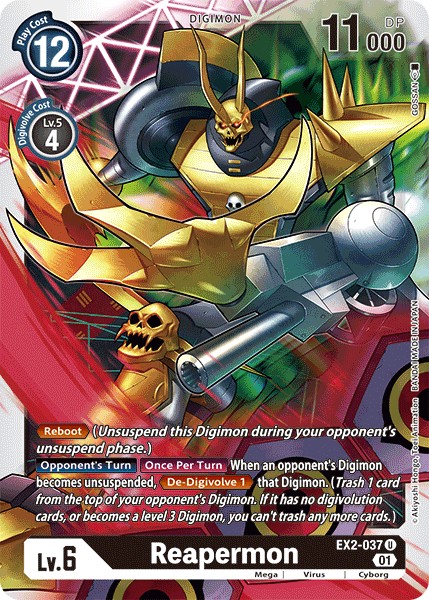 Reapermon - Image 1