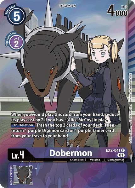 Dobermon - Image 1