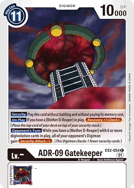 ADR-09 Gatekeeper - Image 1