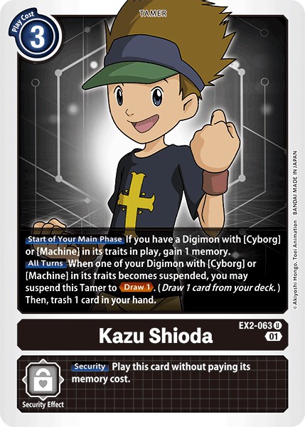 Kazu Shioda - Image 1