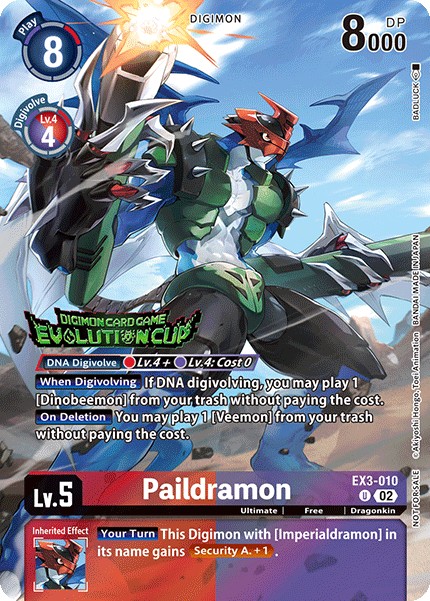 Paildramon - Image 1