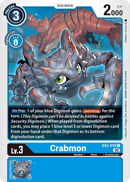 Crabmon - Image 1