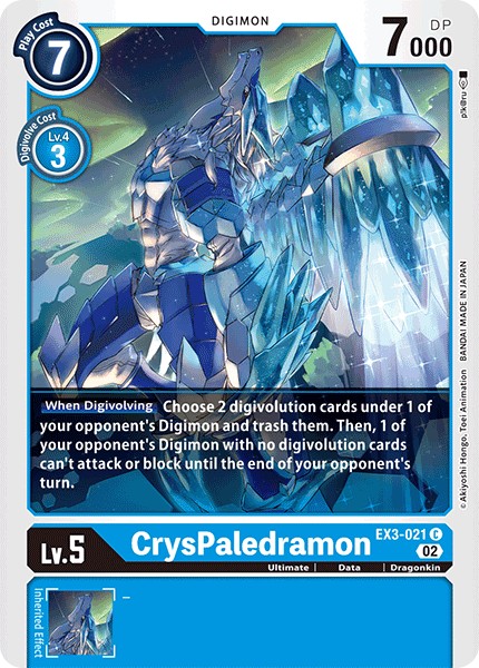 CrysPaledramon - Image 1