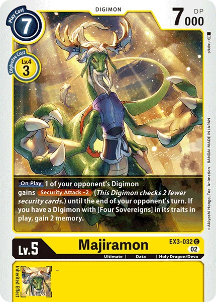 Majiramon - Image 1