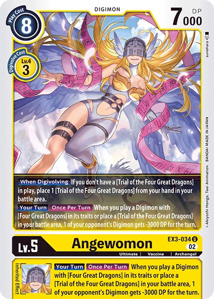 Angewomon - Image 1