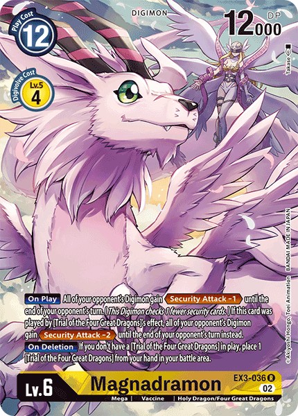 Magnadramon - Image 1