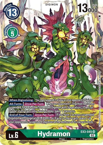 Hydramon - Image 1