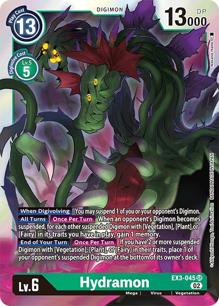 Hydramon - Image 1