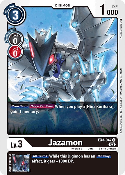 Jazamon - Image 1