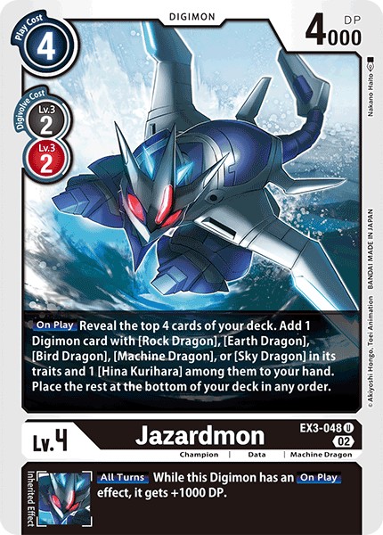 Jazardmon - Image 1
