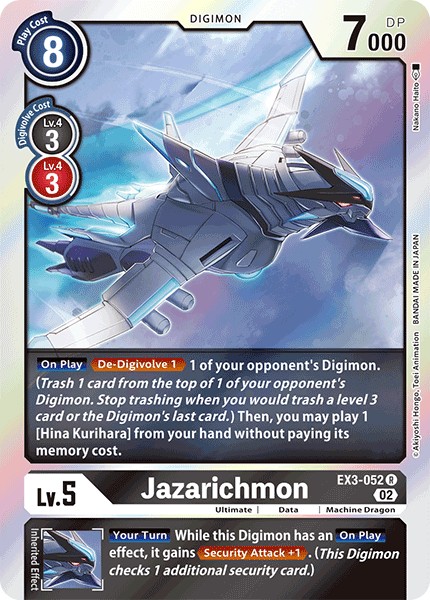 Jazarichmon - Image 1