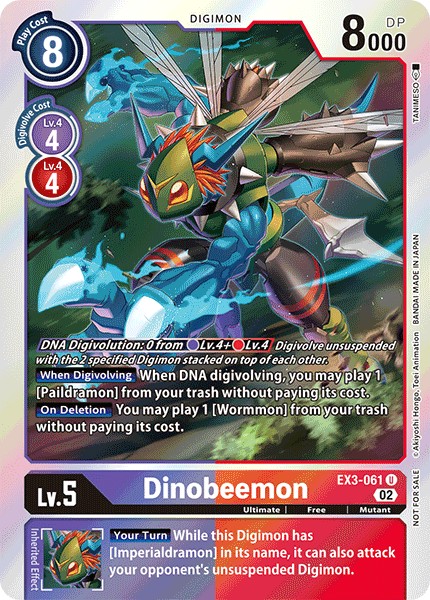 Dinobeemon - Image 1