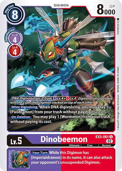 Dinobeemon - Image 1
