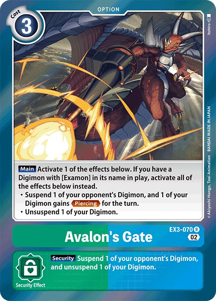 Avalon's Gate - Image 1