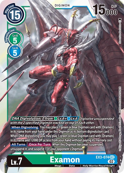 Examon - Image 1