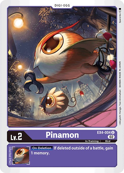Pinamon - Image 1