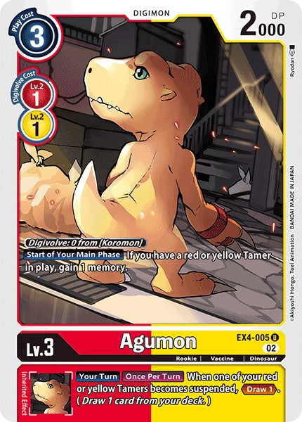Agumon - Image 1