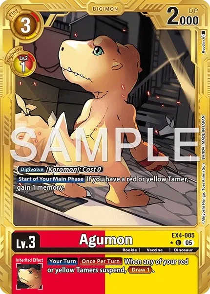 Agumon - Image 1