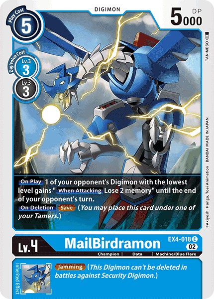 MailBirdramon - Image 1