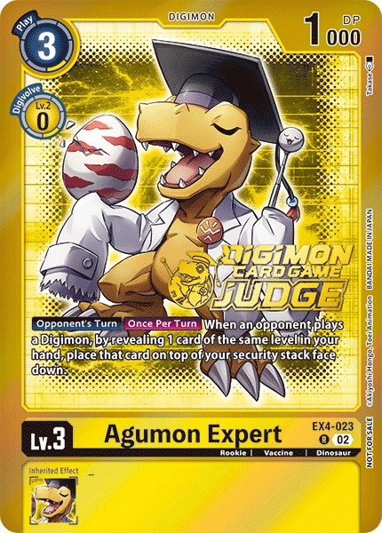 Agumon Expert - Image 1