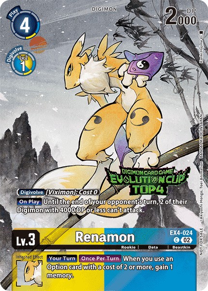 Renamon - Image 1