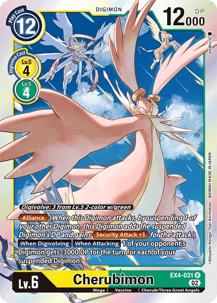 Cherubimon - Image 1