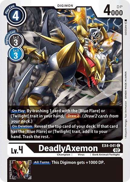 DeadlyAxemon - Image 1