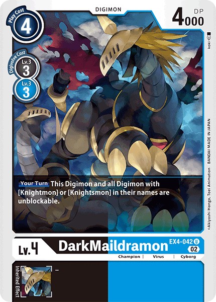 DarkMaildramon - Image 1
